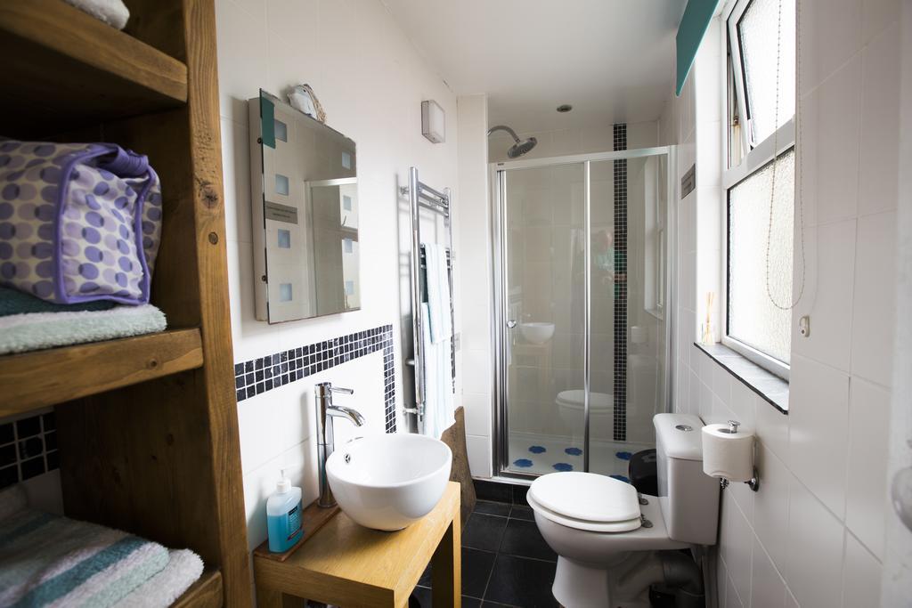 Appartement The Pad à New Quay Chambre photo
