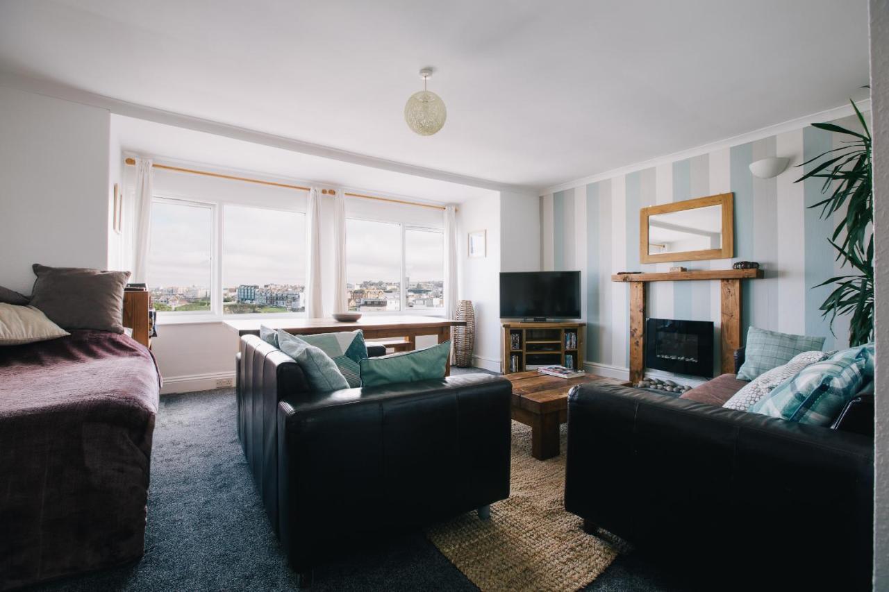 Appartement The Pad à New Quay Extérieur photo